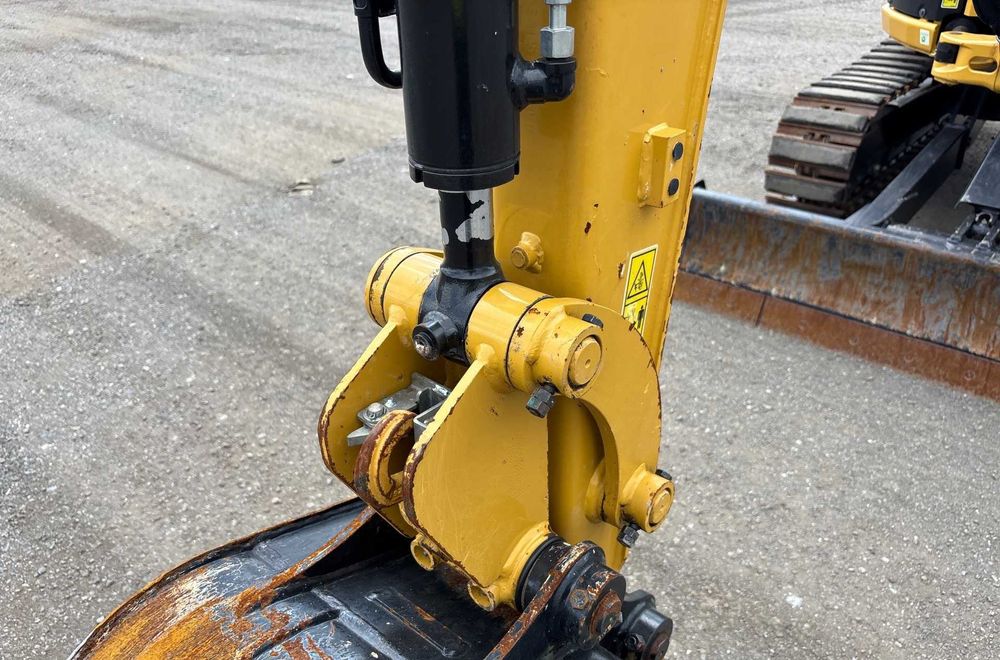 Мініекскаватор Cat 303CR 2024р