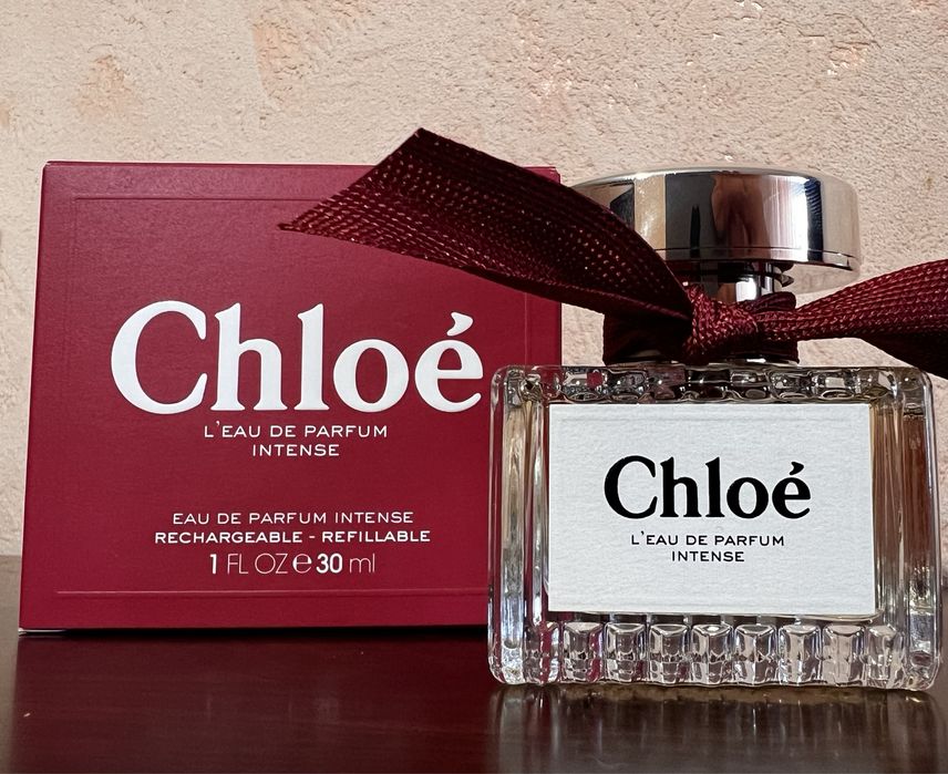 Chloe парфюмированная вода