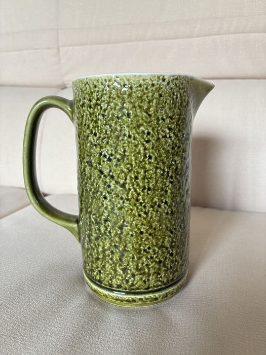 Jarro verde Secla