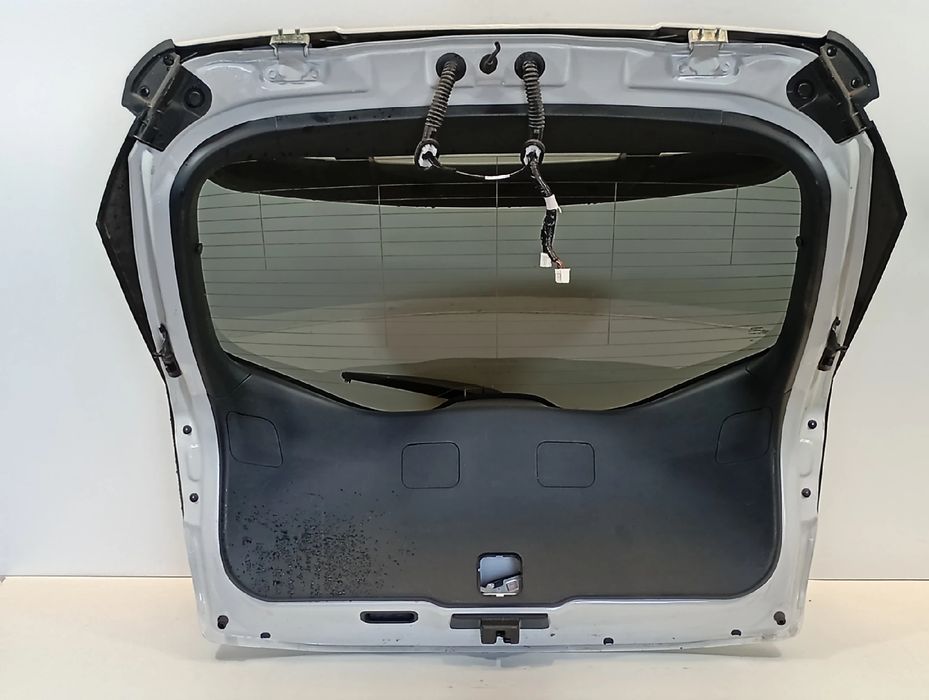Porta / tampa da mala TOYOTA C-HR Van (_X1_)