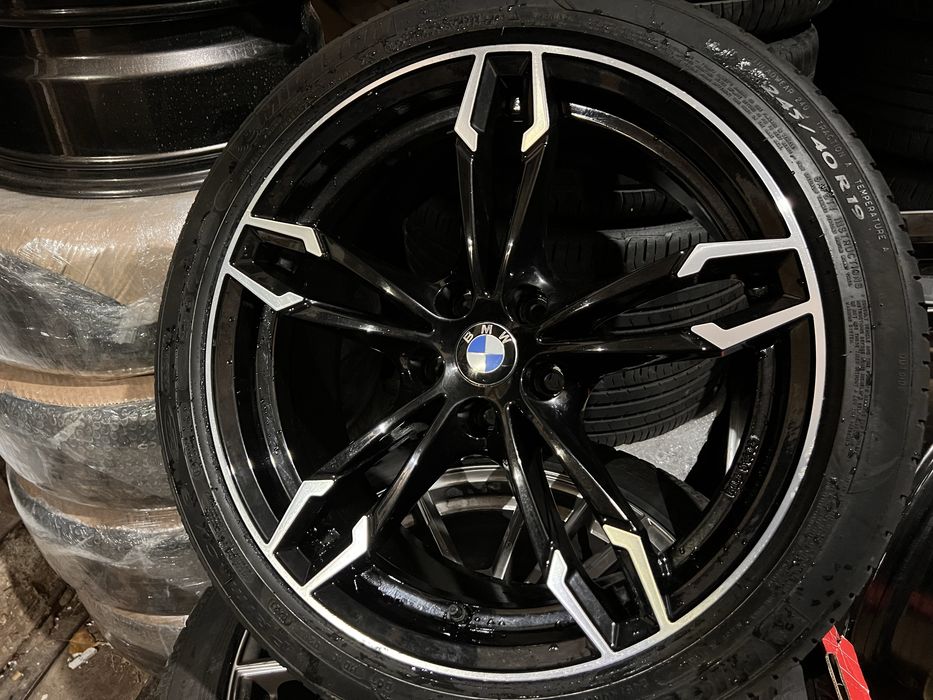 Диски R19 5x112 bmw 3 5 G20 G30 5 112