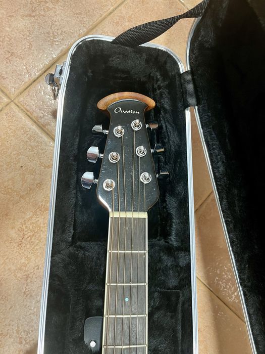 Ovation Celebrity CE48P-RG Elite Plus