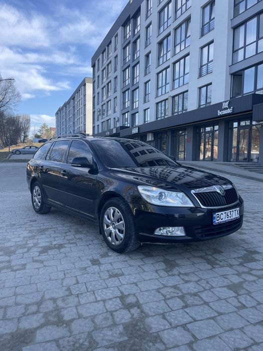 Skoda Octavia A5 2012
