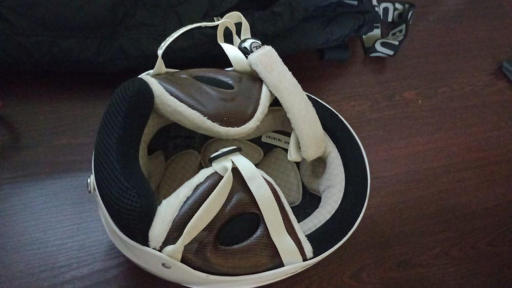 Narty Komplet narciarski