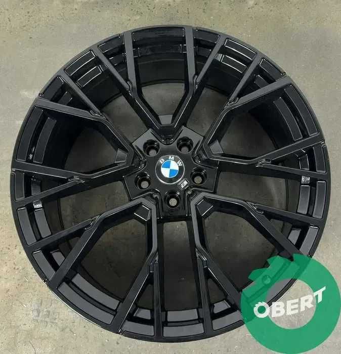 Екслюзивні нові диски 5*112 R22 на Bmw X6 G06 X5 G05 X7 G07  951 Style