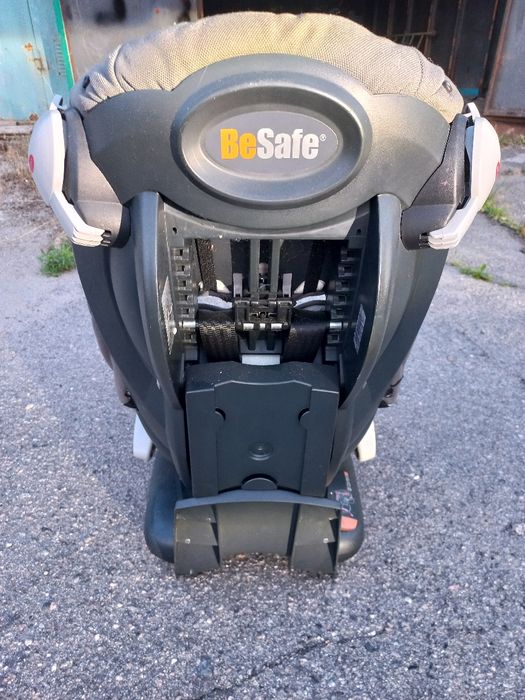 Автокресло BeSafe 8-18кг