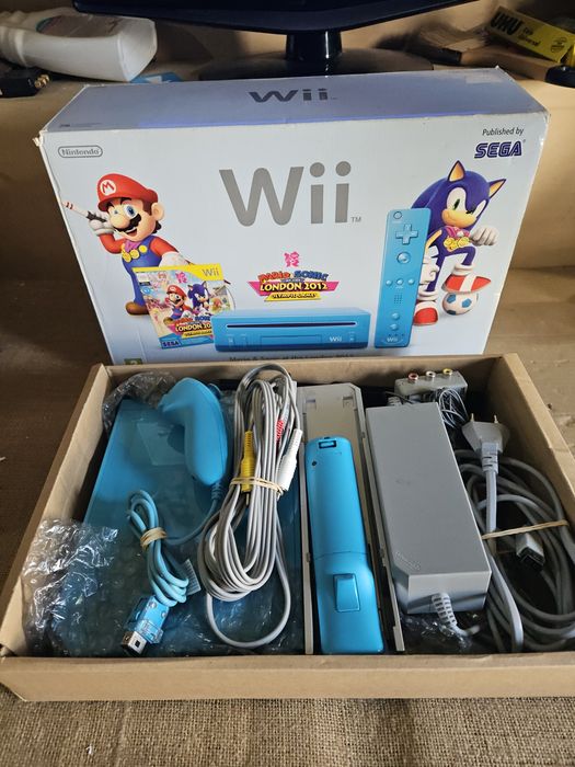 Consola nintendo wii