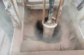 Frezowanie kominów/Wkłady kominowe