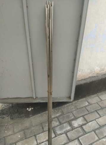 круг з нержавійки тонкий