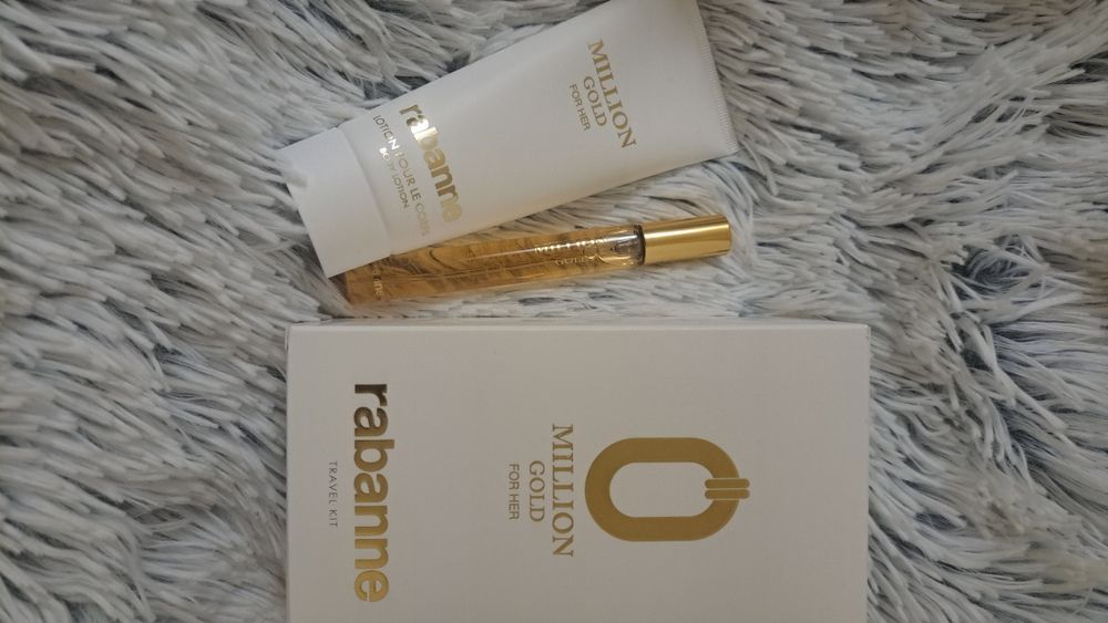 Парфумований лосьон для тіла