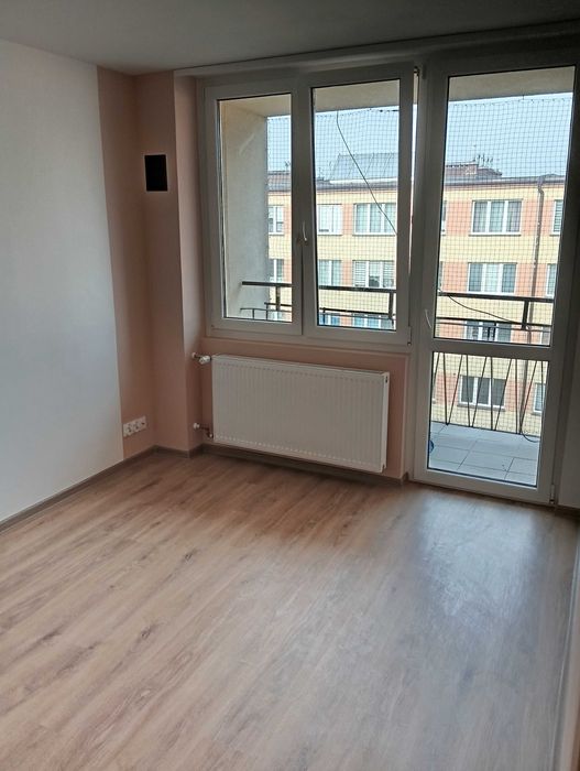 •3-pokojowe z balkonem•Pogoń•