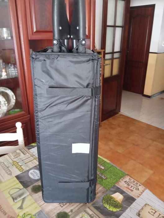 Cama de bebe de viagem