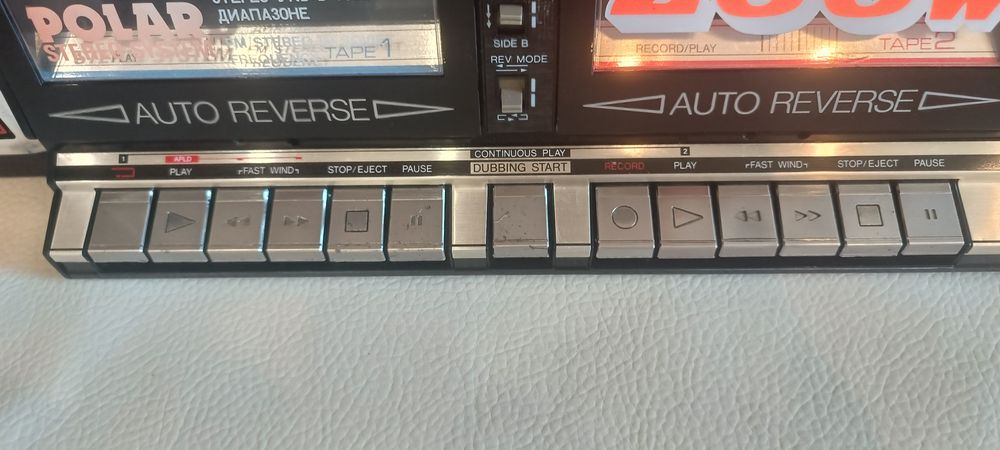 Sharp WF-939 Polar