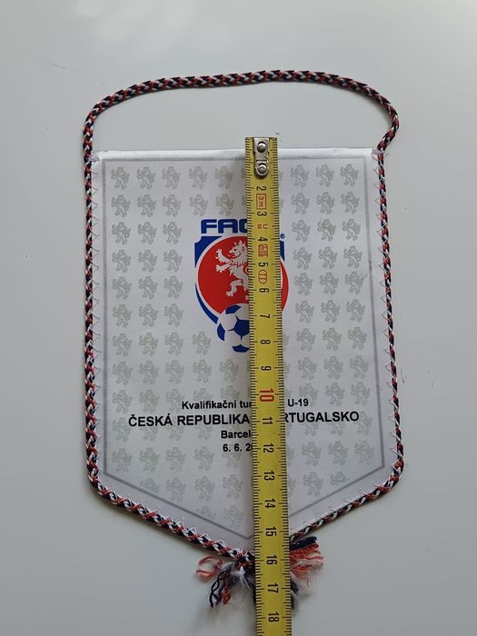 Galhardete República checa vs Portugal