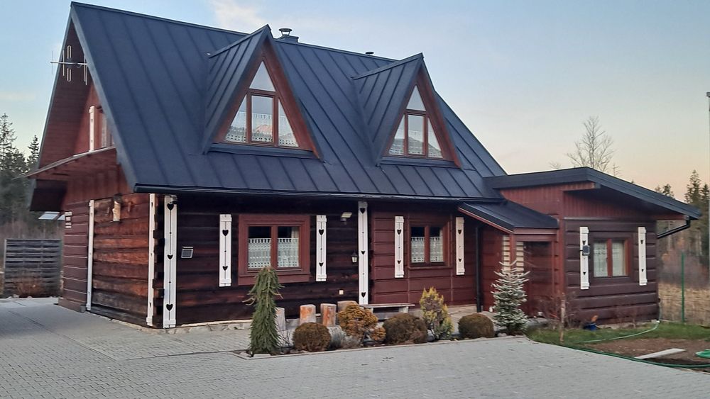 Domek Zakopane weekend 100zl/os