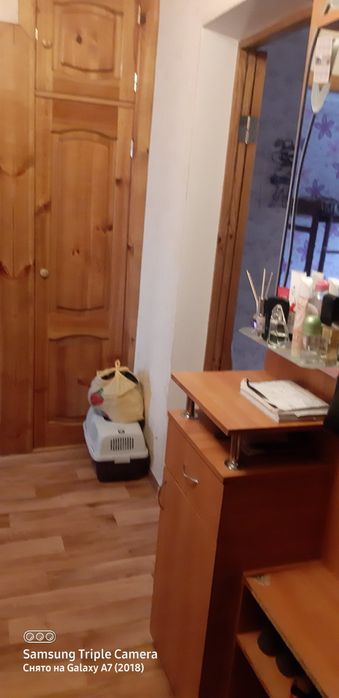 Продам или обменяю на машину 3-х комнатную квартиру на Артёма