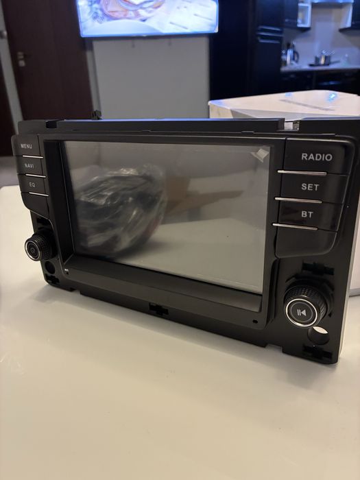 Multimedialny system samochodowy, android, nawigacja, radio  VW