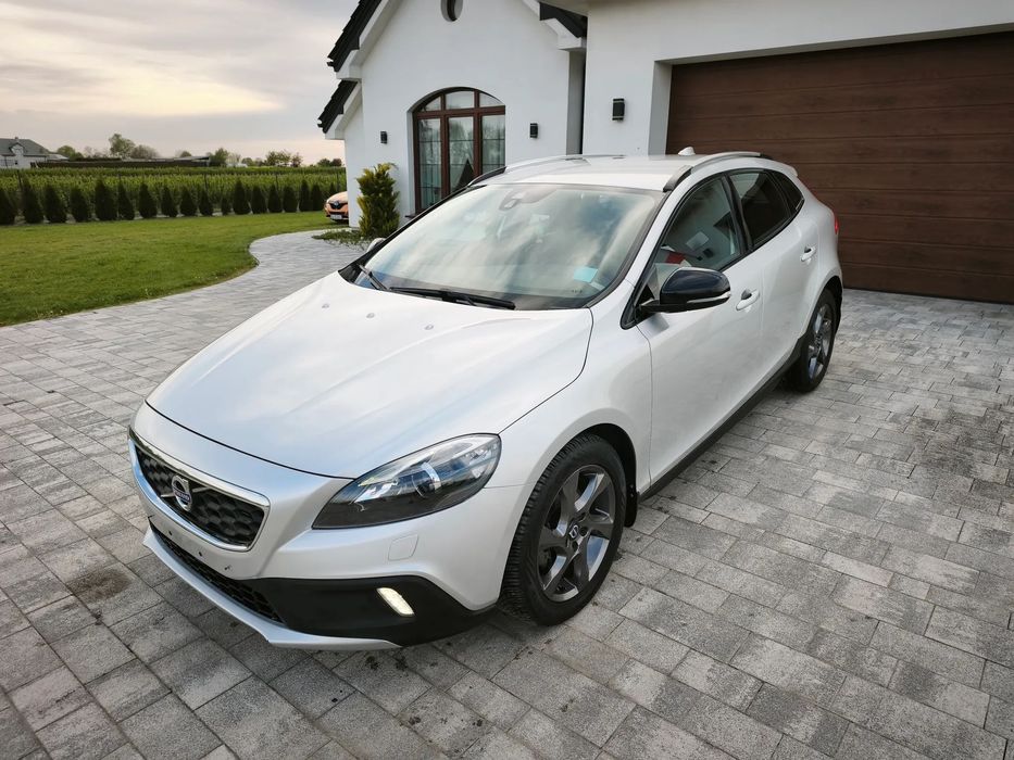 Volvo V40 Cross Country