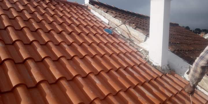 Reparação de Telhados  – Evite Infiltrações