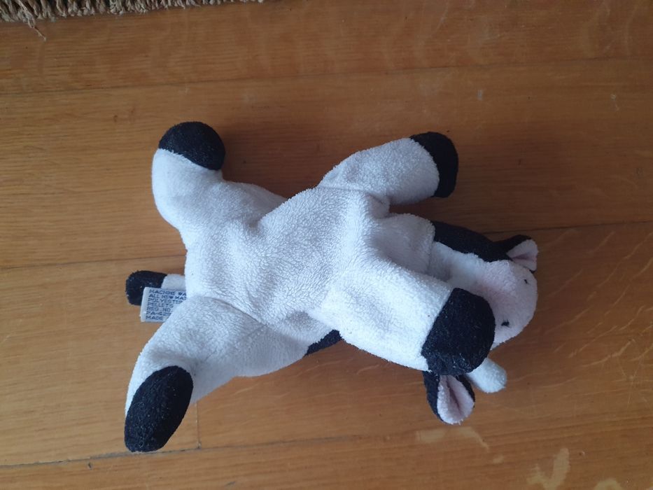 Mała maskotka krówka