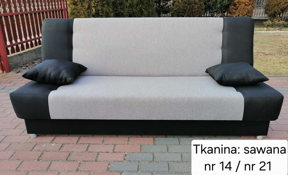 Wersalka LUNA | Dowolna kolorystyka