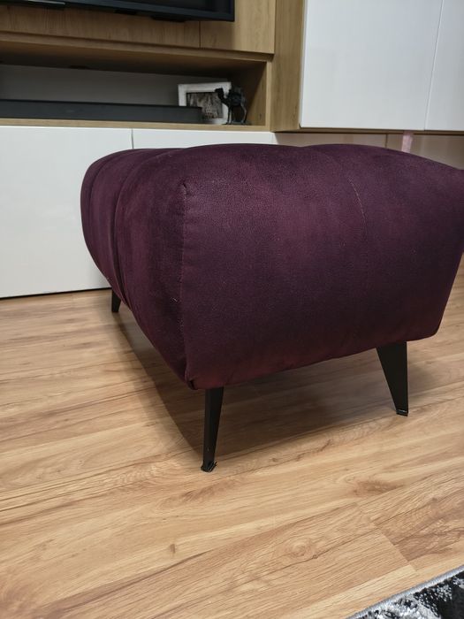 Pufa siedzisko Wersal stan idealny