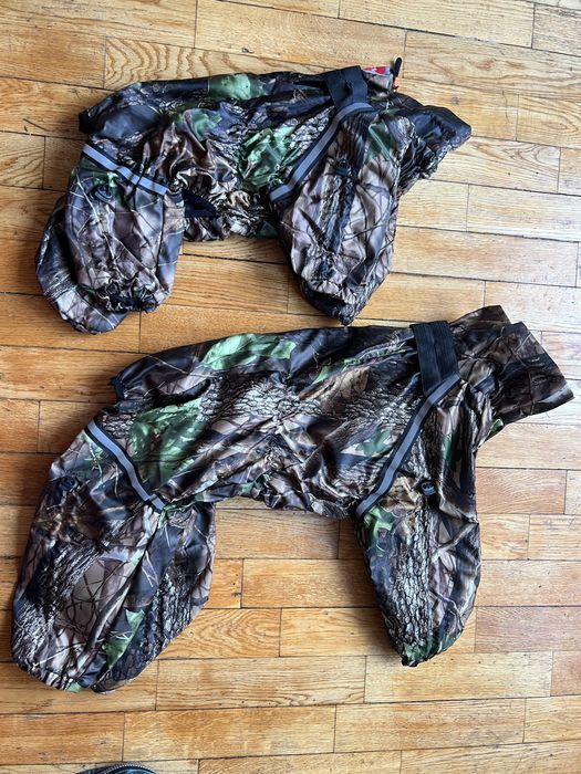 Дощовик для собаки waudog diego dogs bomba