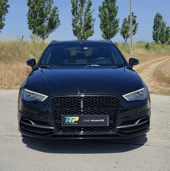 Audi S3 8V Quattro S-Tronic 2.0 TFSI