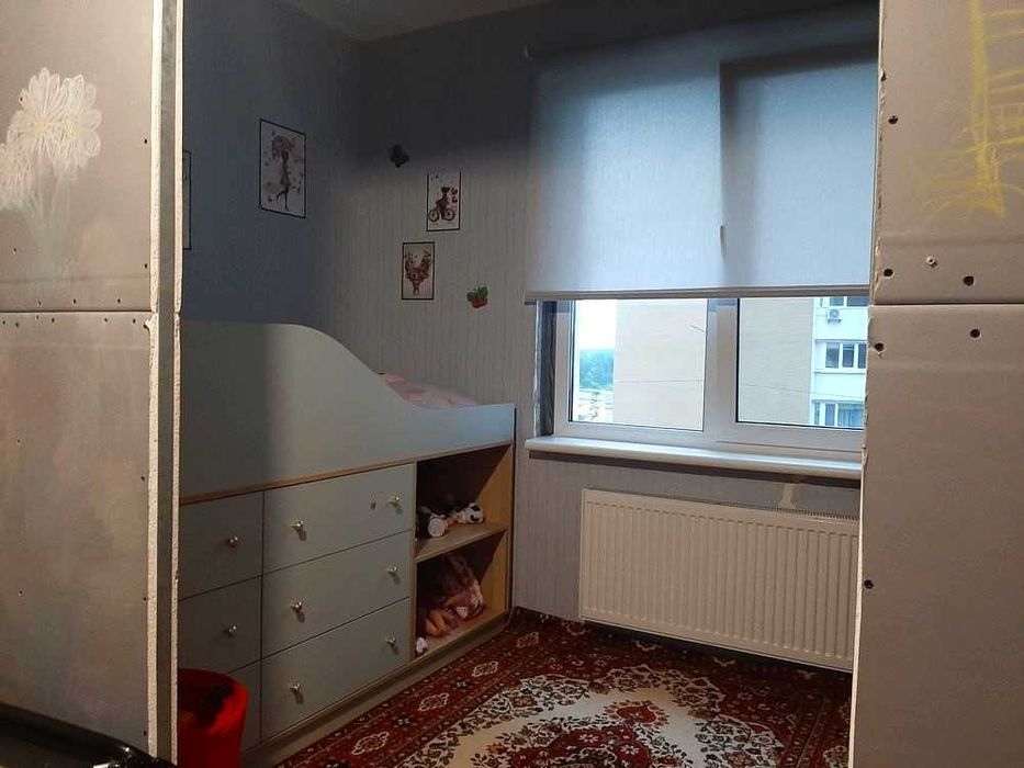 Продам однокімнатну квартиру 55 кв.м. Кургузова 1-А ЖК Ярославичі 1