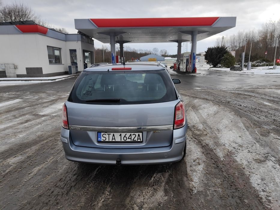 Opel Astra h  kombi