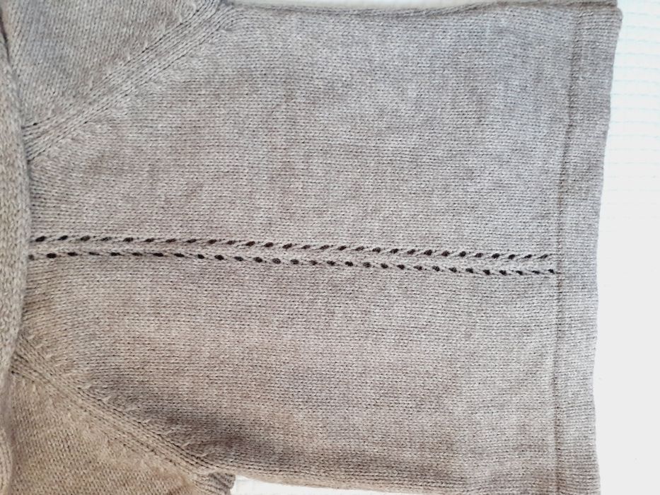 Nowy sweter damski Topshop rozmiar 36 Alpaka
