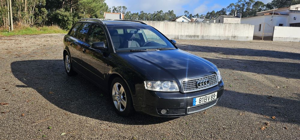 Audi A4 B6 1.9 TDI