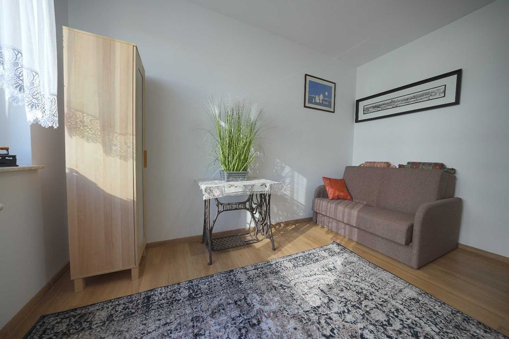 Zadbane i eleganckie 3 pokoje Zaspa