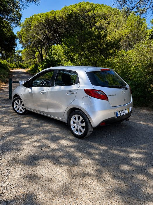Mazda 2 — fotografia 4