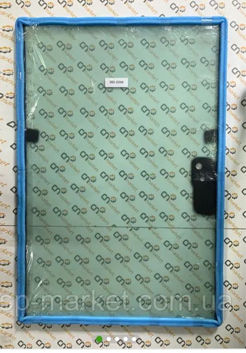 Скло заднє CAT нове