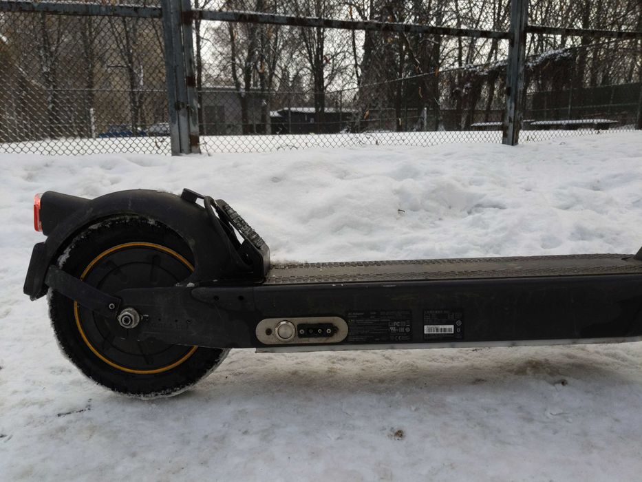 Ninebot Max G30 ЖИР