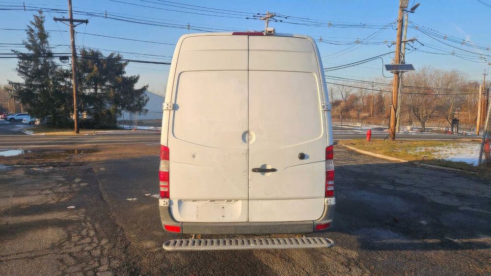 Mercedes-Benz Sprinter 2500      2016