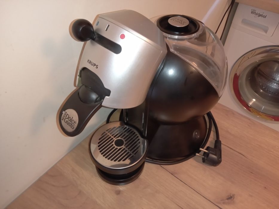 Ekspres do kawy  Krups Nescafé Dolce Gusto na kapsułki