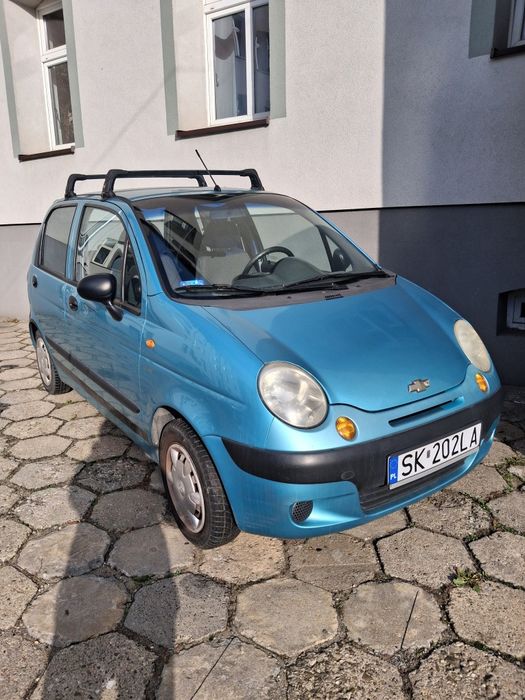 Chevrolet Matiz