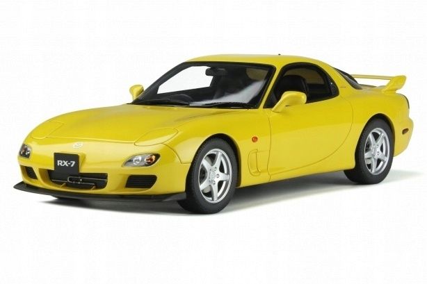 Mazda rx7 1:18 OTTO Mobile OT397 NOWY