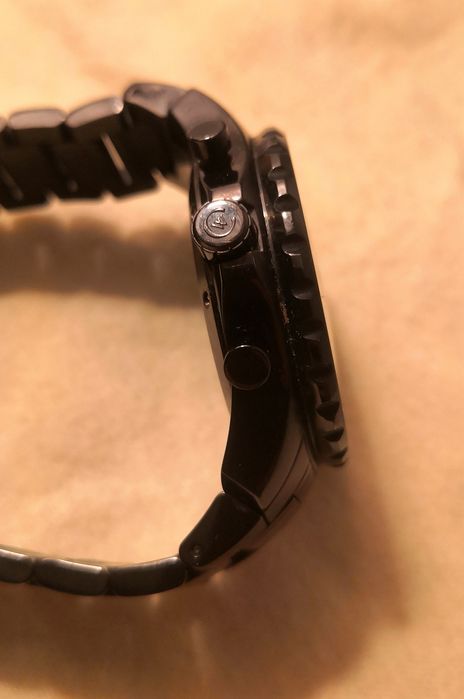 Zegarek męski Swiss Made Christopher Ward Peregrine Pilot Chronograph