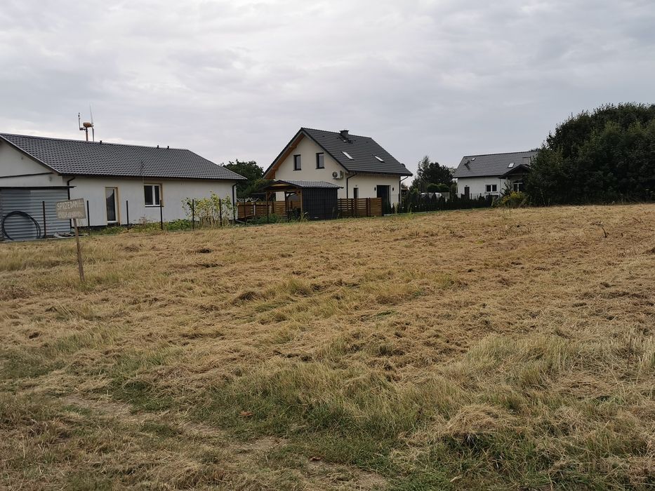 Sprzedam działkę budowlaną Budno koło Goleniowa
