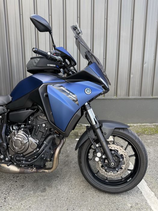 Yamaha Tracer 7 Akrapovic - Muito Estimada!