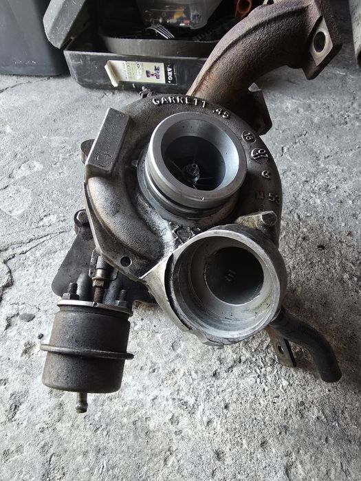 Peugeot 206 kit completo Turbo 1752vk