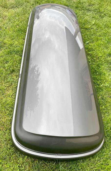 Box dachowy Volkswagen - wersja Maxi