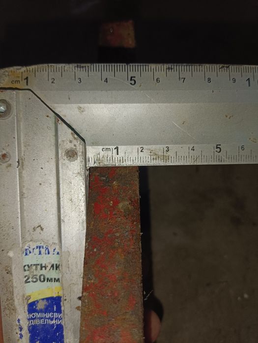 Продам металеві пластини