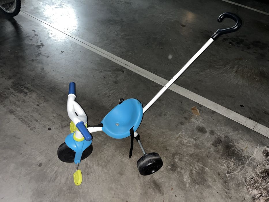 Triciclo crianca Azul