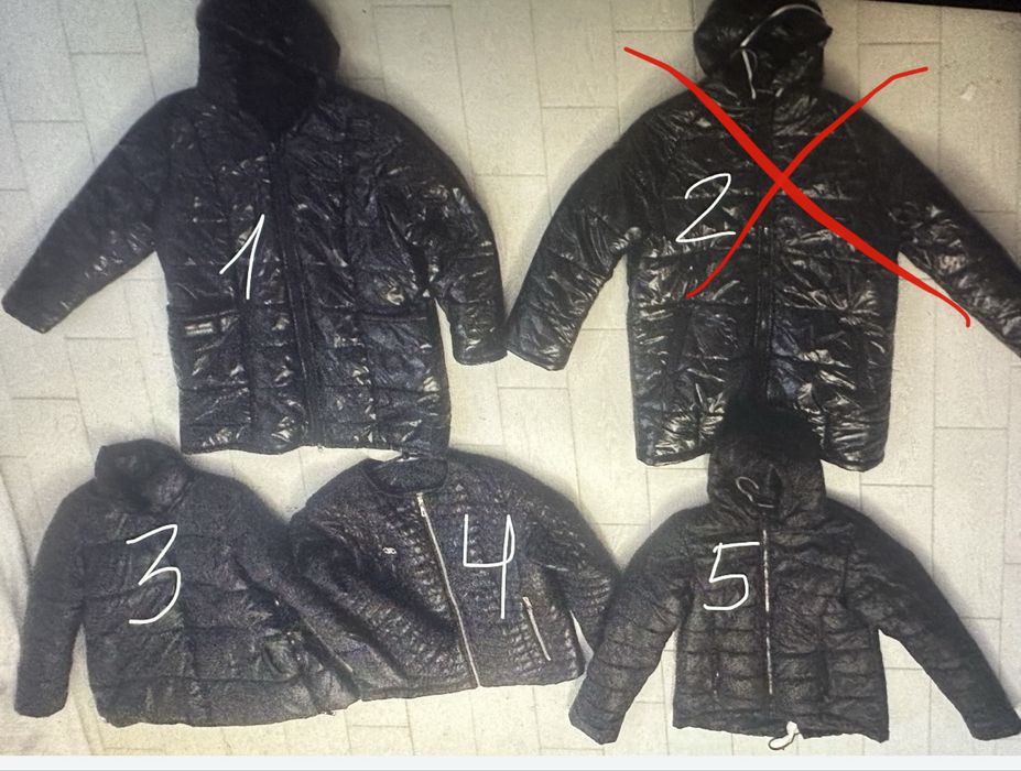 Курточка демисезон осень весна