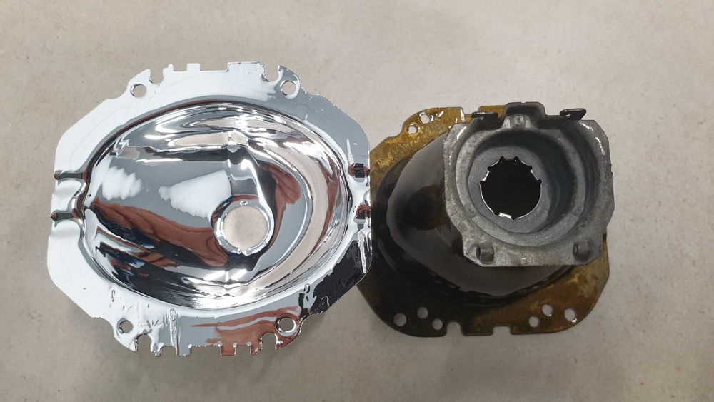 Zregenerowany odbłyśnik H7 Audi A4 B5 A4 B6 Valeo