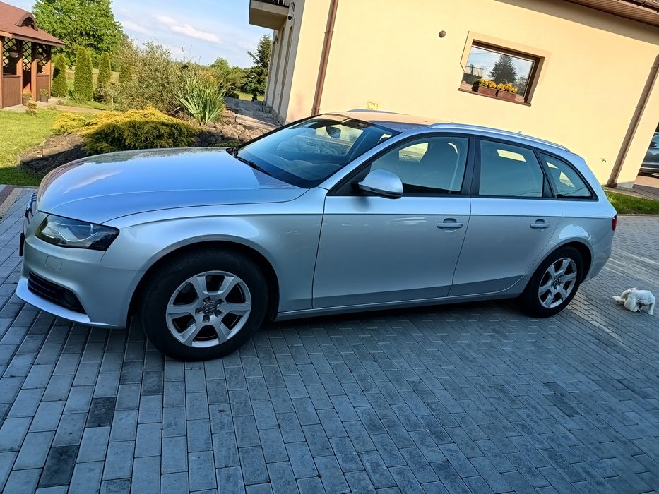 Audi a4 B8 2.0 TDI